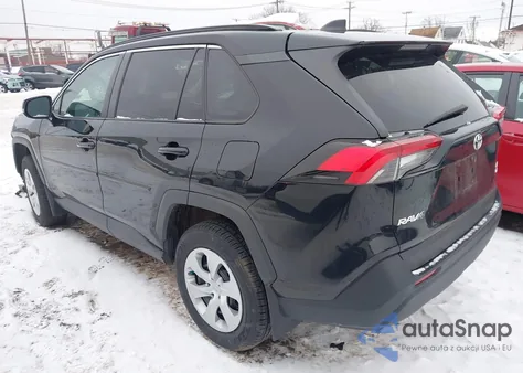 2021 Toyota Rav4 Le from USA, damaged, VIN 2T3G1RFVXMC193375